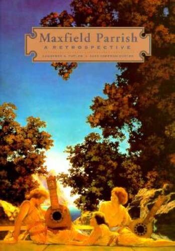 Maxfield parrish a - parrish:,